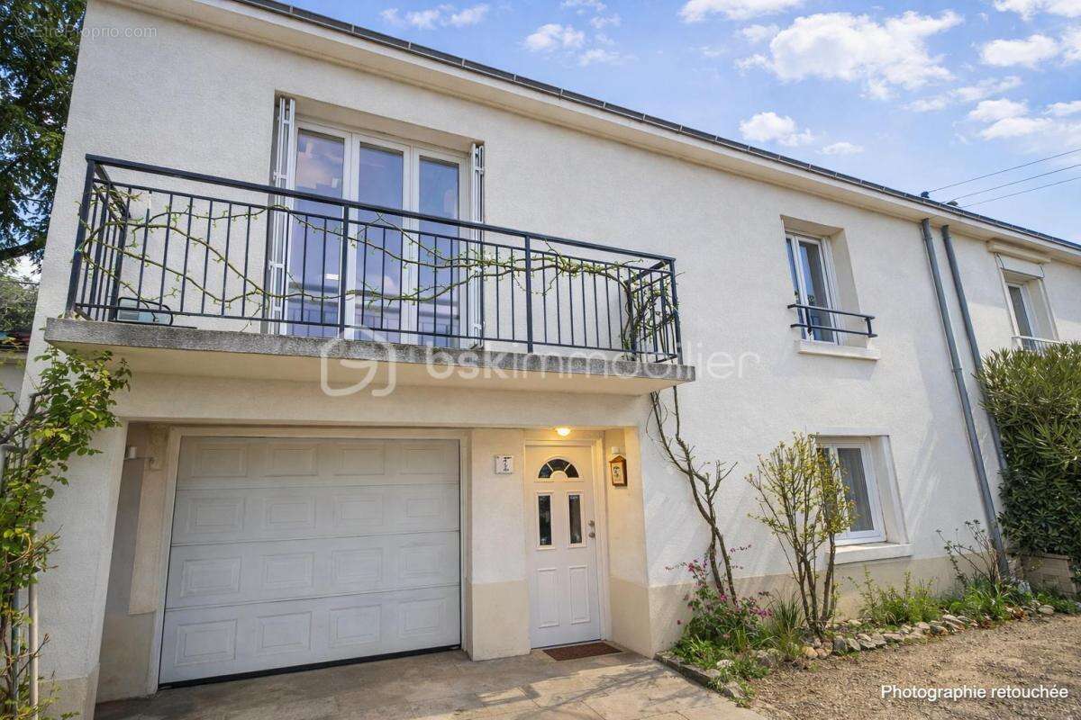 Maison à JOUE-LES-TOURS
