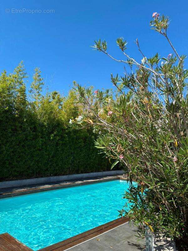 Toulouse , villa de charme contemporaine de 173m² sur une parcelle de 1000m² avec piscine - photo 8