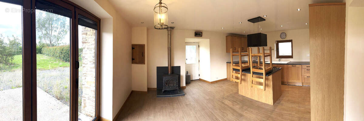 Maison à MARTIGNE-FERCHAUD