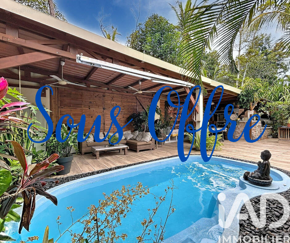 Photo 1 - Maison à SAINT-DENIS