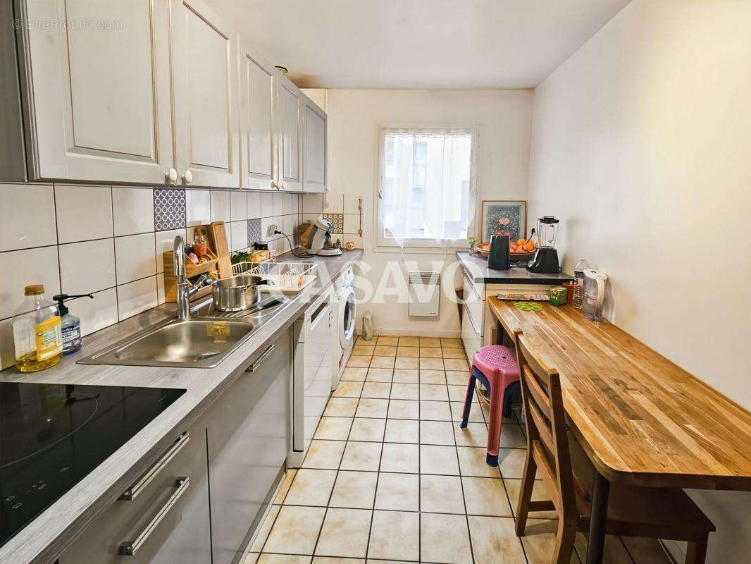 Appartement à BEAUCHAMP