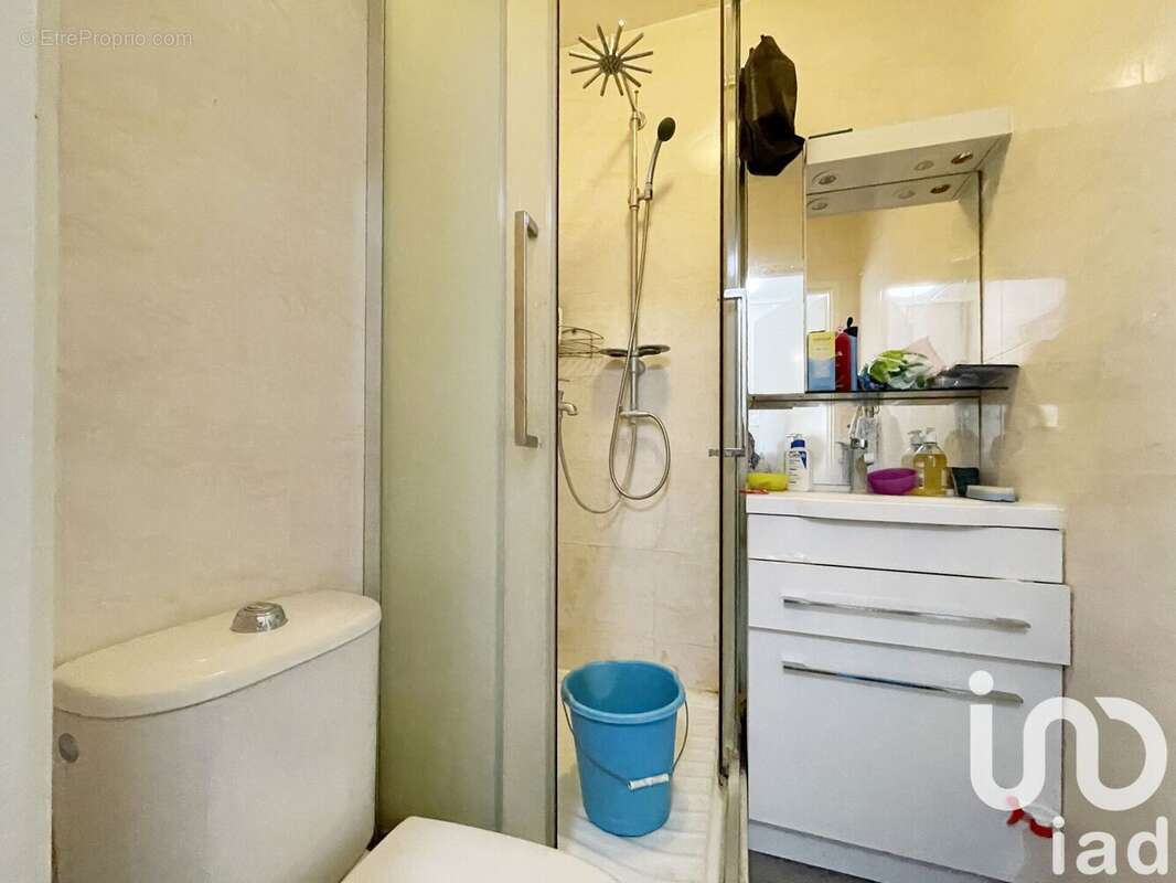 Photo 7 - Appartement à AUBERVILLIERS