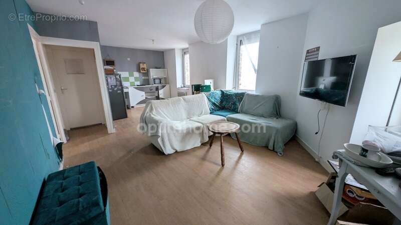 Appartement à BRECH