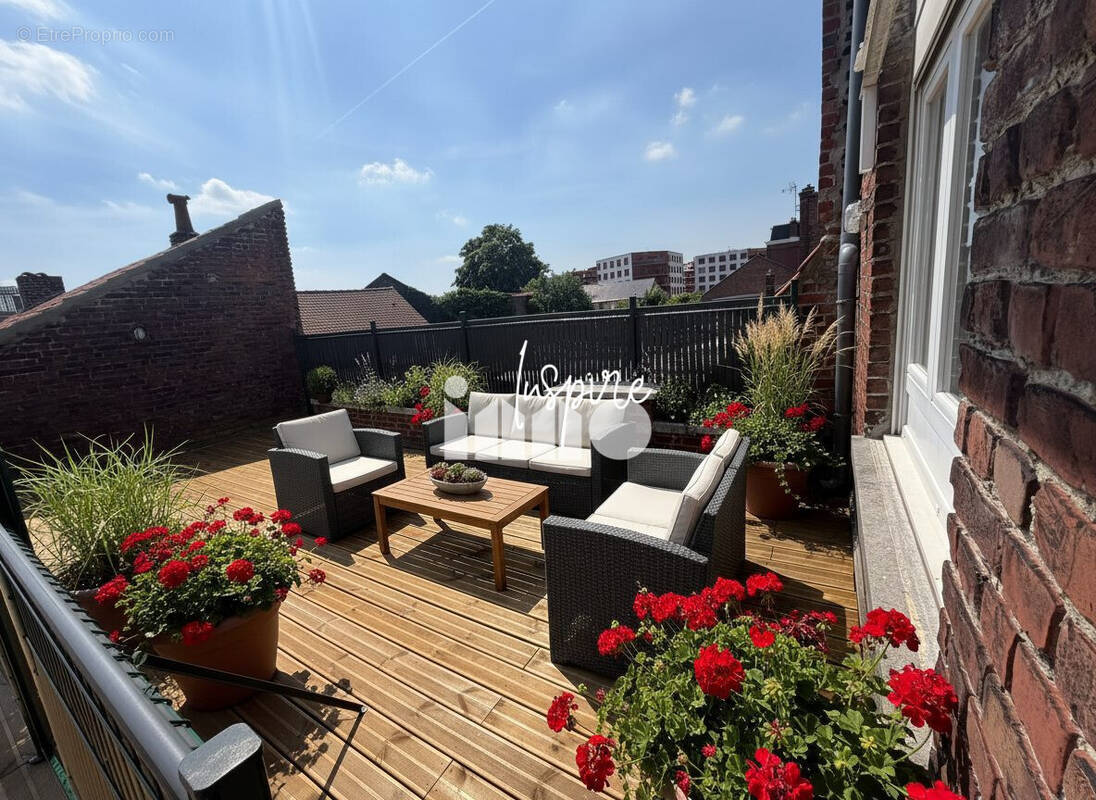 Appartement à TOURCOING