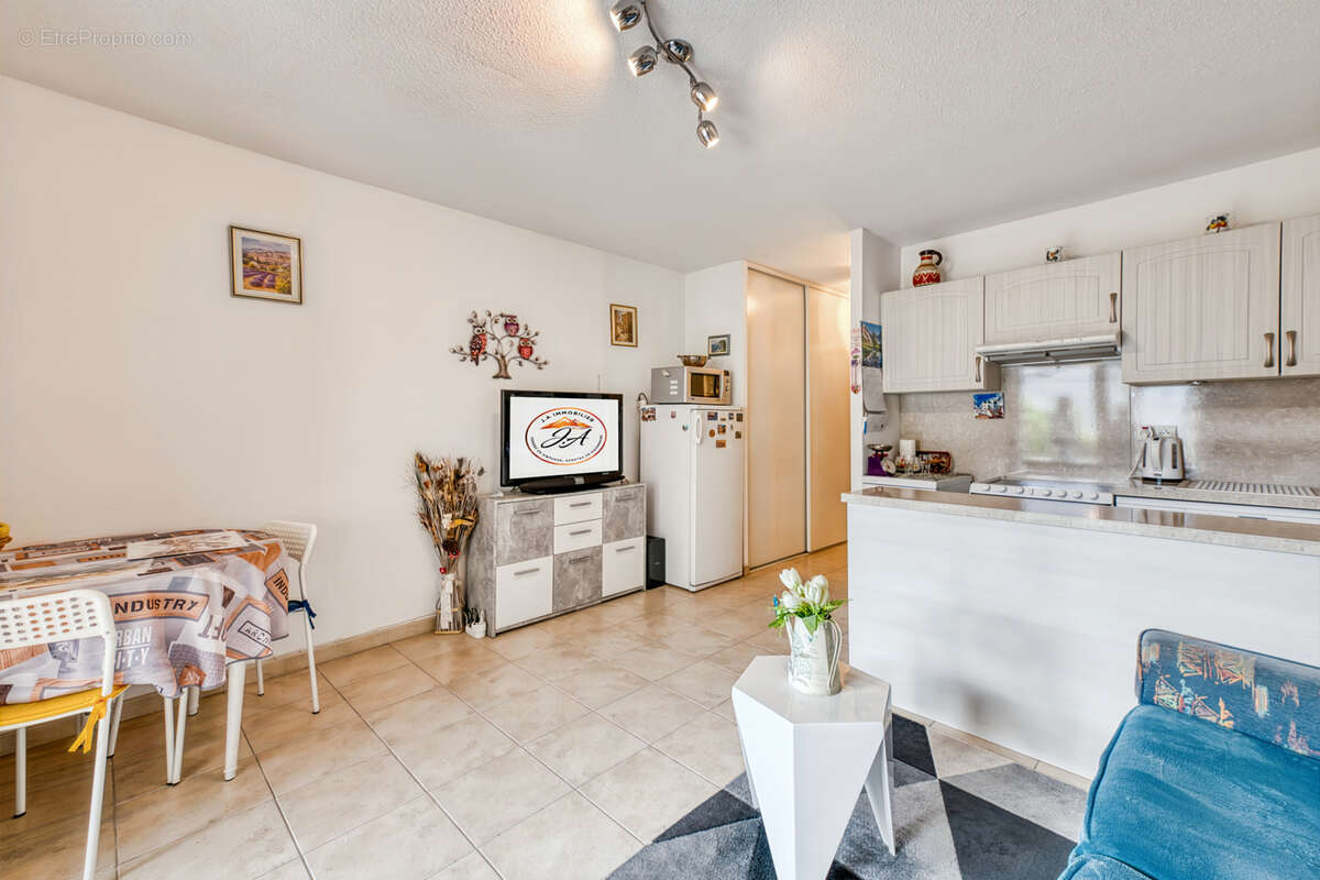 Appartement à SAINT-MARTIN-VESUBIE