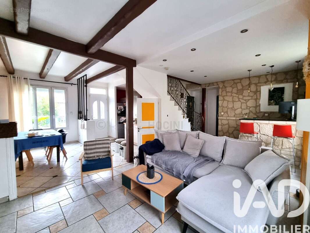 Photo 5 - Maison à VILLENEUVE-SAINT-GEORGES