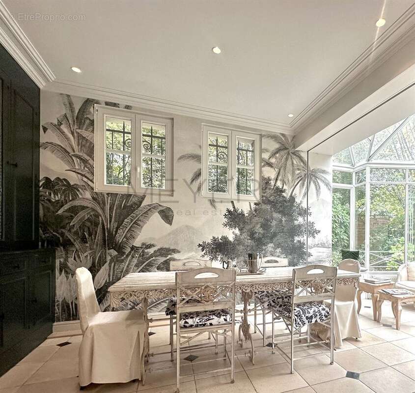 Maison à MARLY-LE-ROI