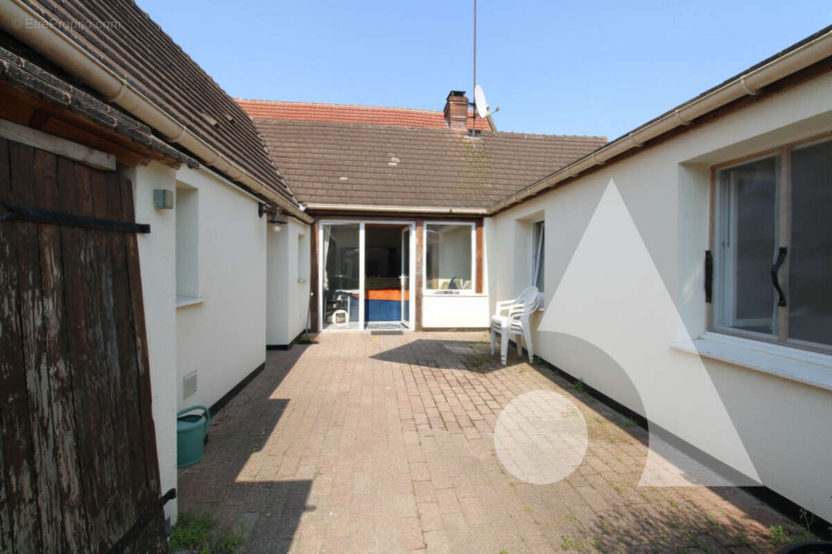 Maison Bresles 4 pièce(s) 96 m2 - photo 9