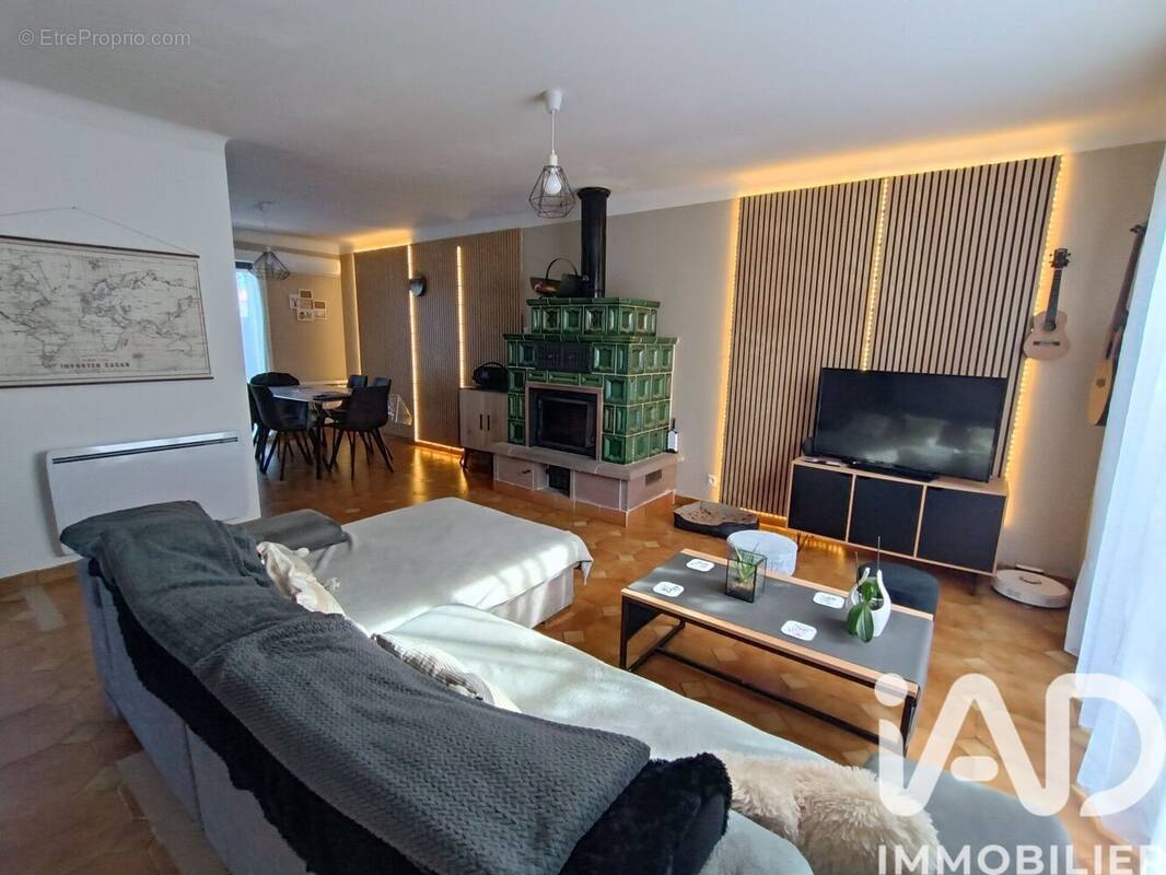 Photo 1 - Maison à ELNE