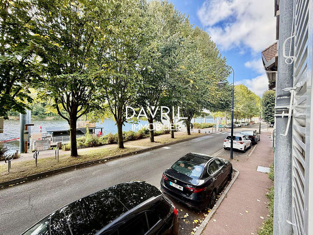 Appartement à CONFLANS-SAINTE-HONORINE