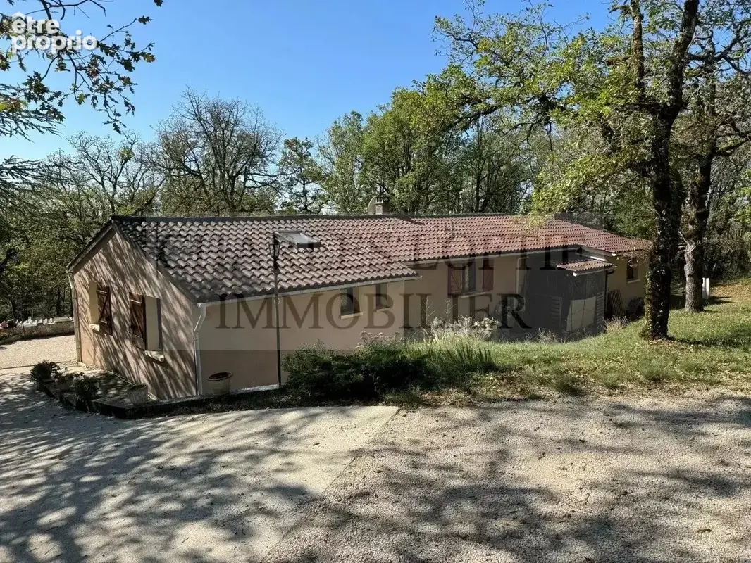 Maison à VERS