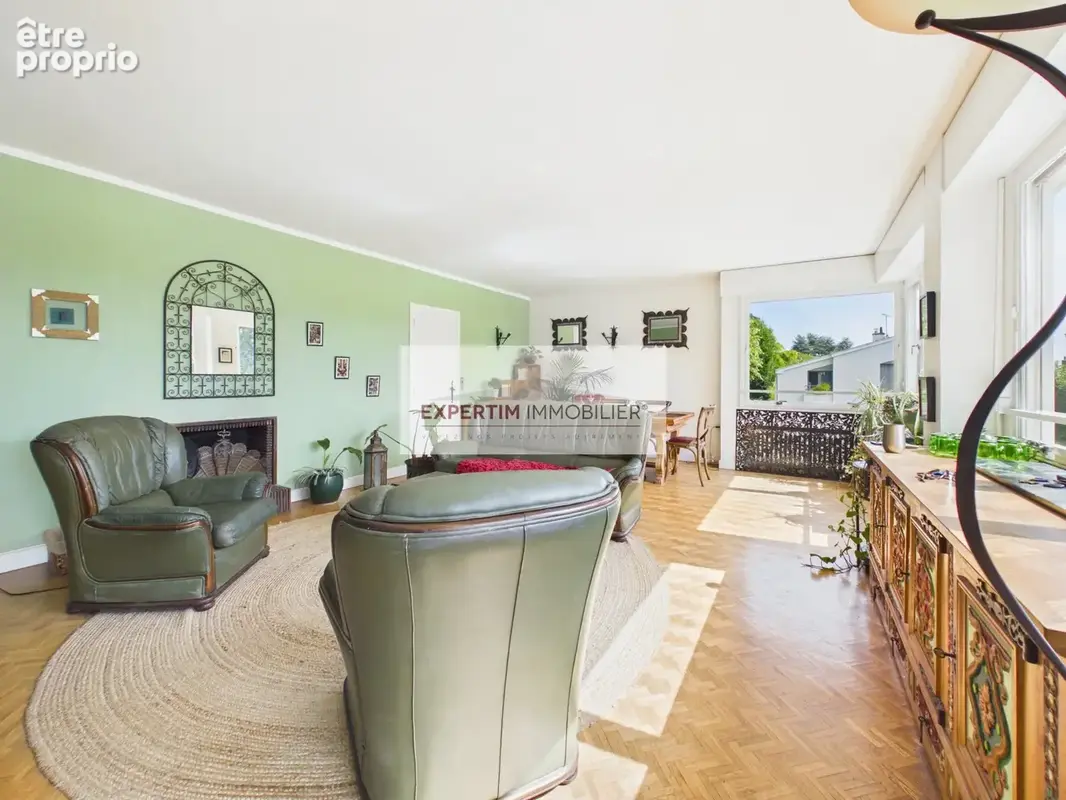 Appartement 5 pièces 111 m² à vendre à Viroflay (78220) - photo 5