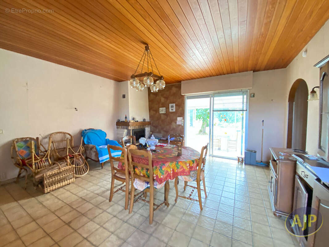 Maison à LEGE-CAP-FERRET