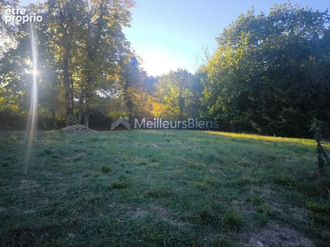 Terrain Viabilisé de 1100 m2 à La Fontaine aux Daims - photo 6