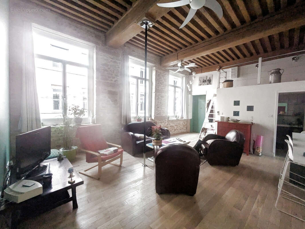 Appartement à LYON-4E