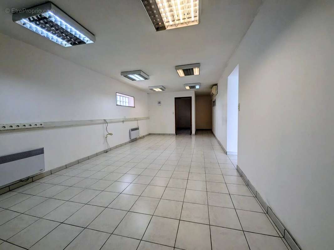 Appartement à MONTMIRAIL
