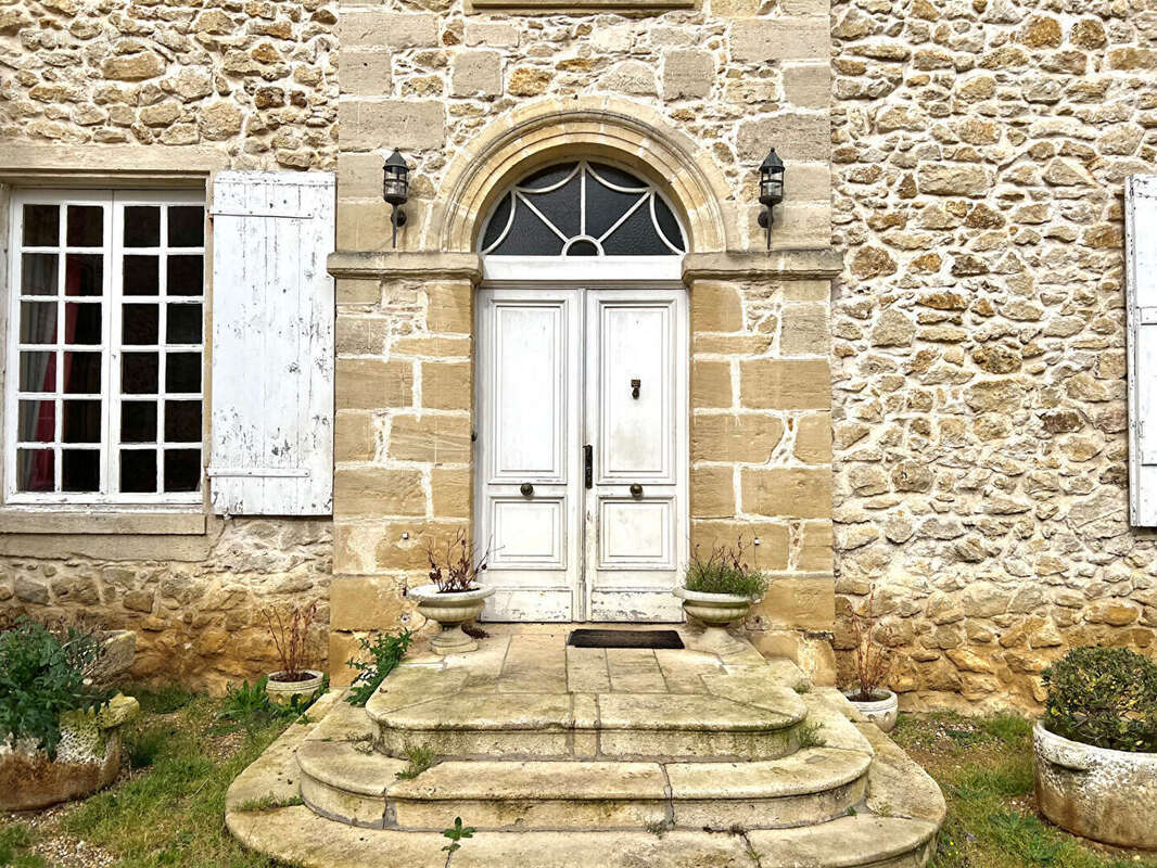 Maison à LANGON