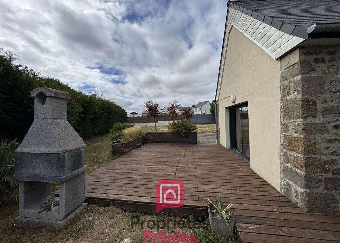 Maison Saint Brieuc - photo 11