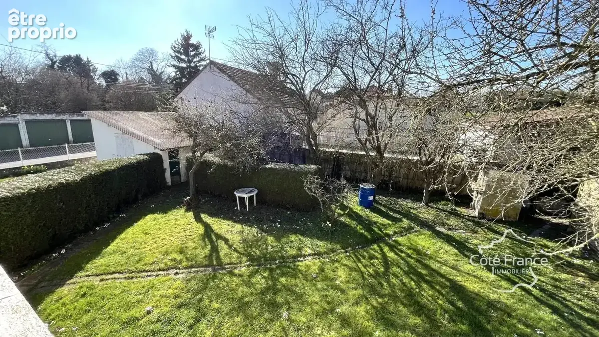 Maison Attigny 110 m2 habitables - superficie totale 260 m2- - photo 26