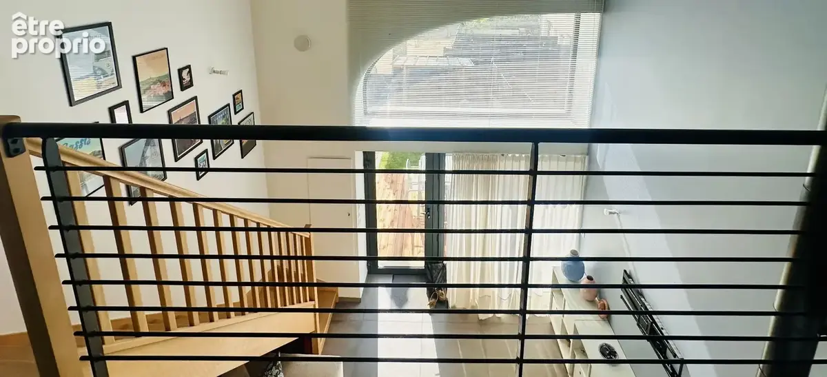Coup de coeur assuré pour ce charmant triplex - Les Cotes D'arey  - 4 pièces -104 m2 - photo 7