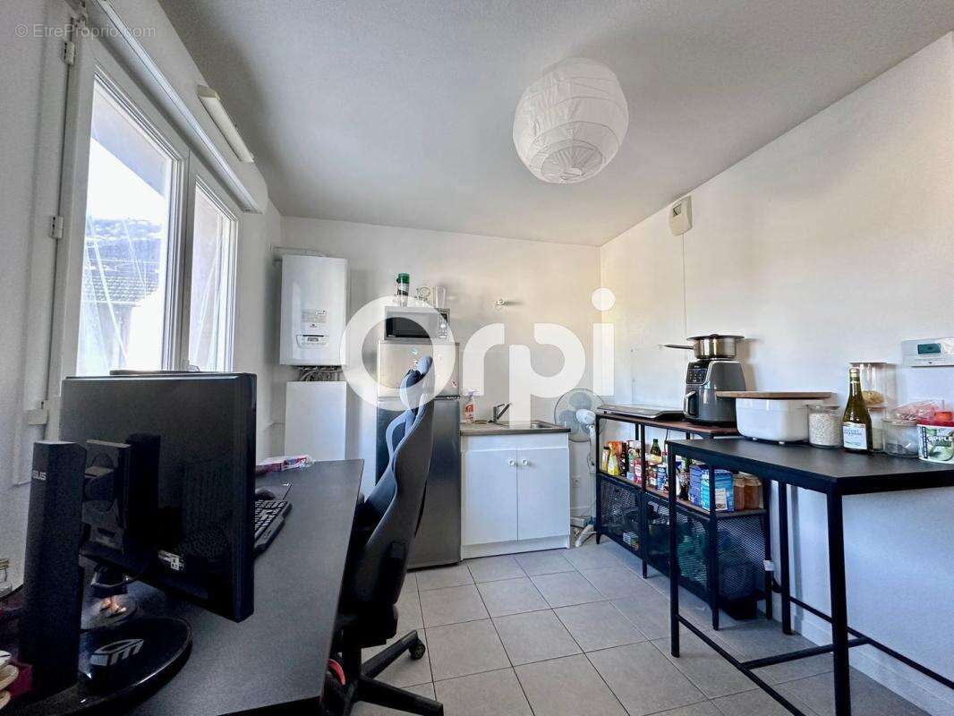 Appartement à VILLARD-BONNOT