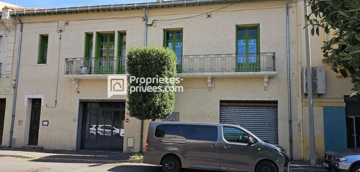 Maison de caractère  6 pièces Perpignan centre avec local / garage de 70 m² - photo 16
