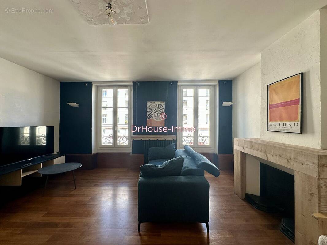 Appartement à ROMANS-SUR-ISERE