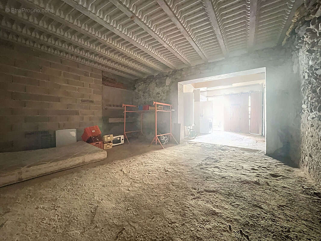 Maison à BOULETERNERE