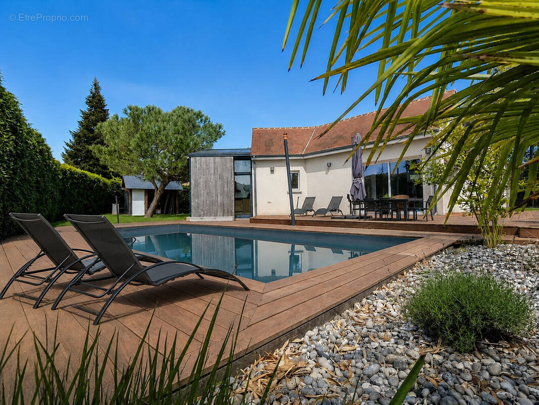 Maison à SANDILLON
