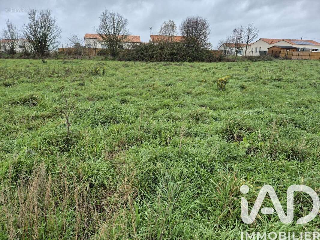 Photo 2 - Terrain à L'AIGUILLON-SUR-VIE