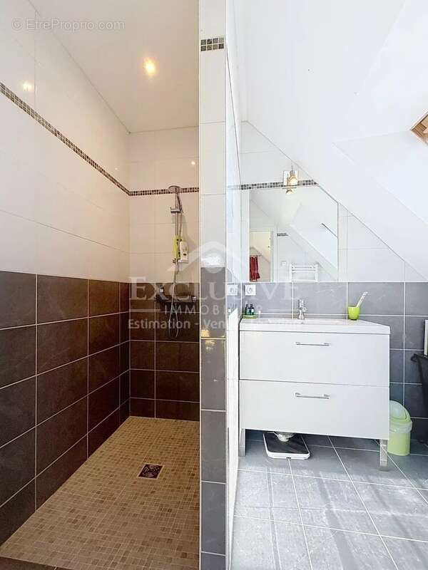 Maison à TROUVILLE-SUR-MER