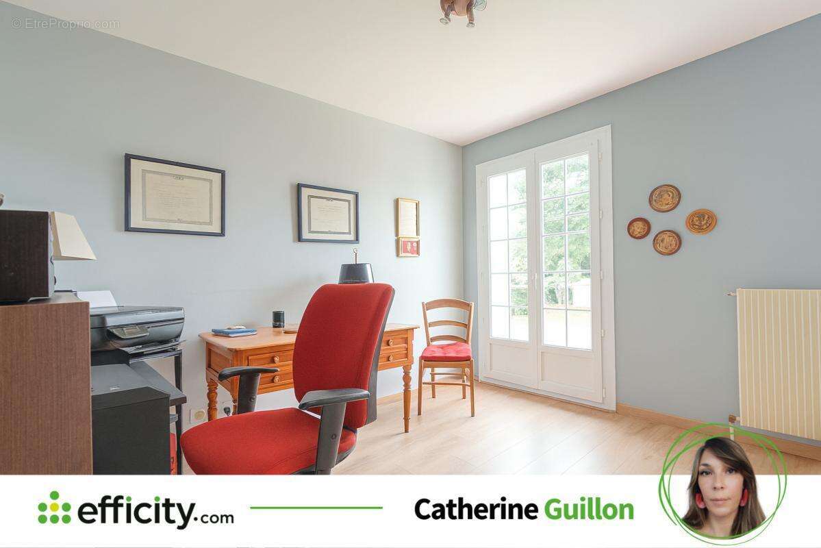 Maison à MIGNE-AUXANCES