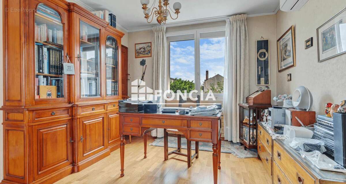 Maison à WISSOUS