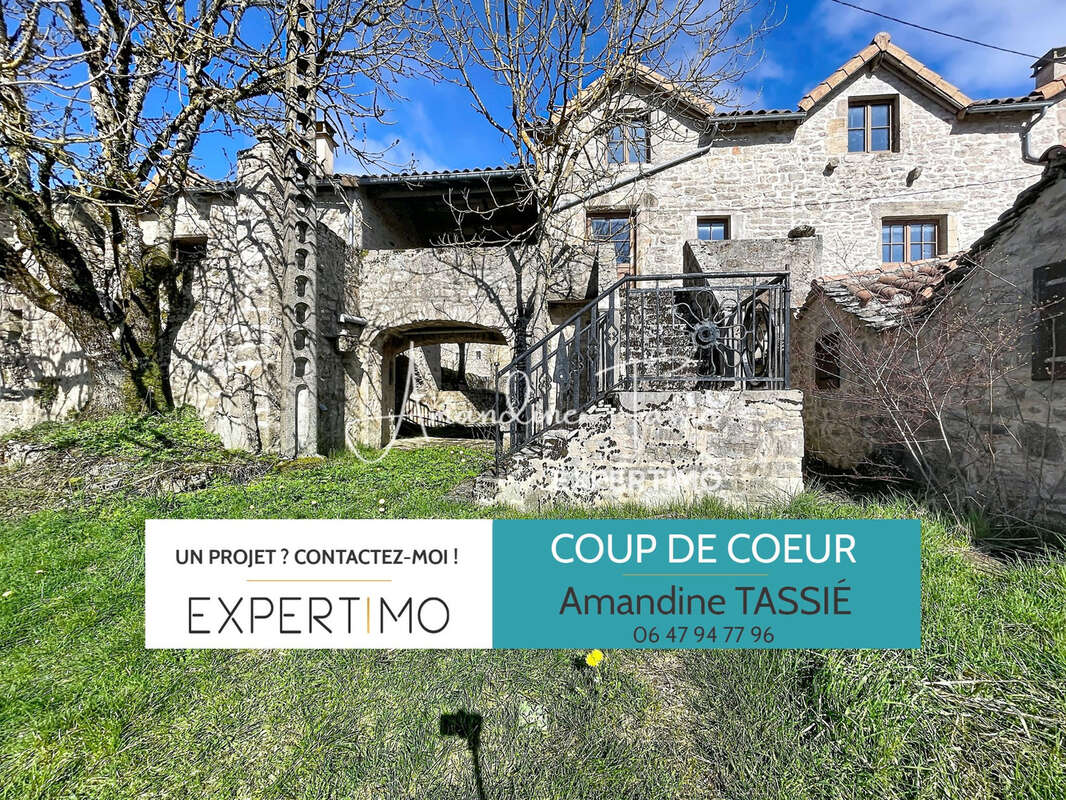 Maison à NANT