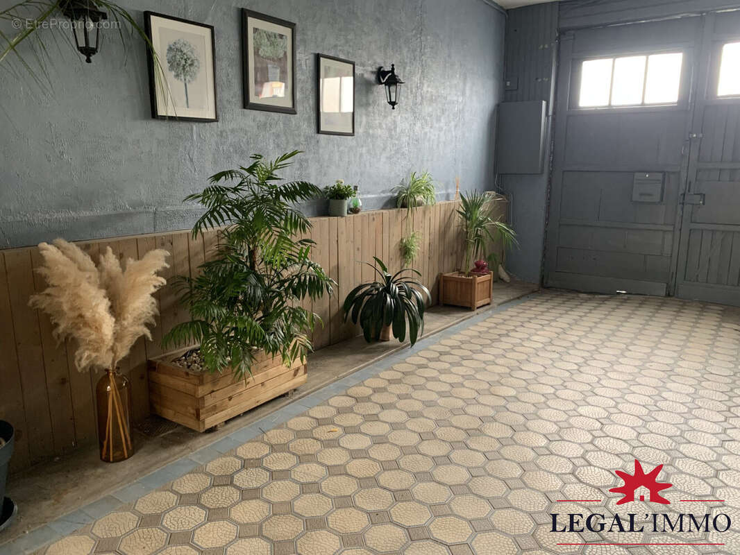 Maison à SAINT-POL-SUR-TERNOISE