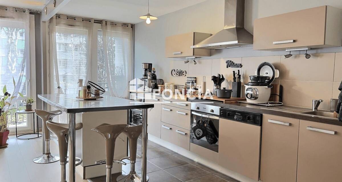 Appartement à SAINT-CHAMOND