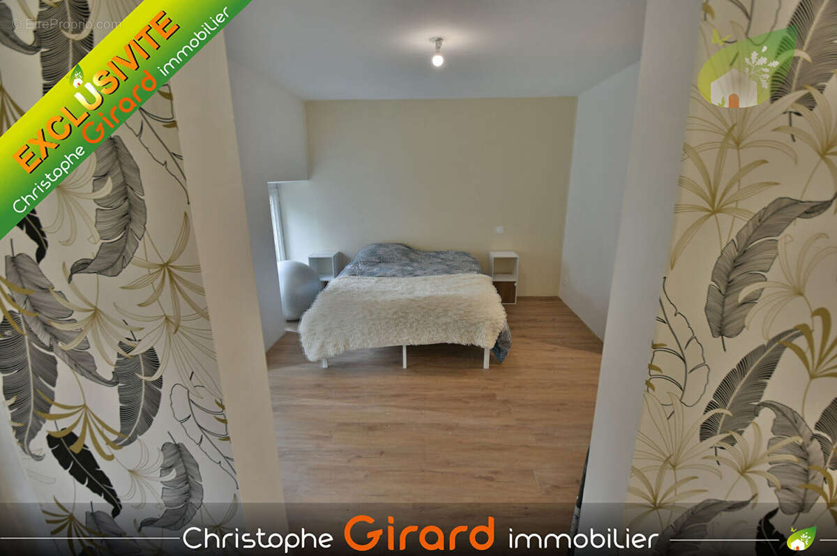 Maison à LE TRONCHET