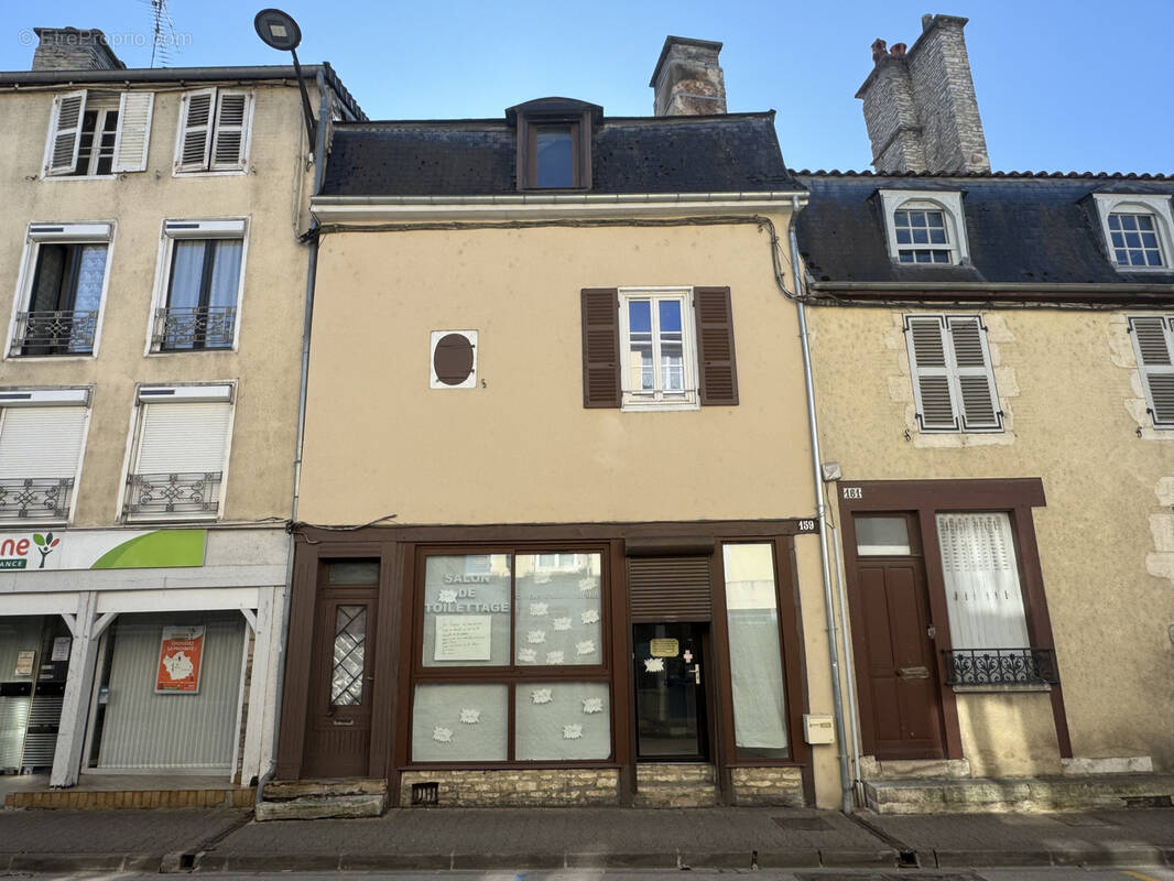 Appartement à BAR-SUR-AUBE