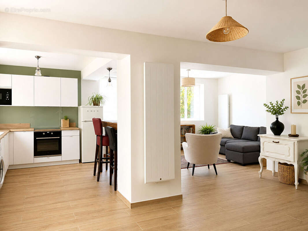 Propriété  contemporaine d'exception - photo 14