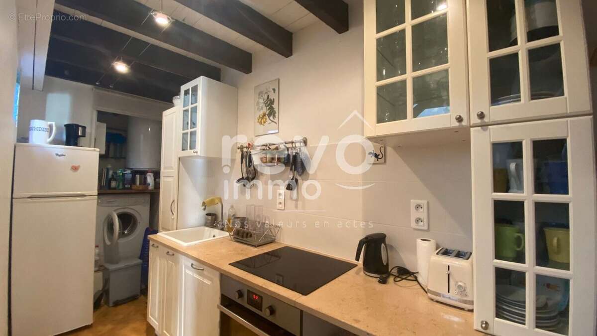 Appartement à NEZIGNAN-L'EVEQUE
