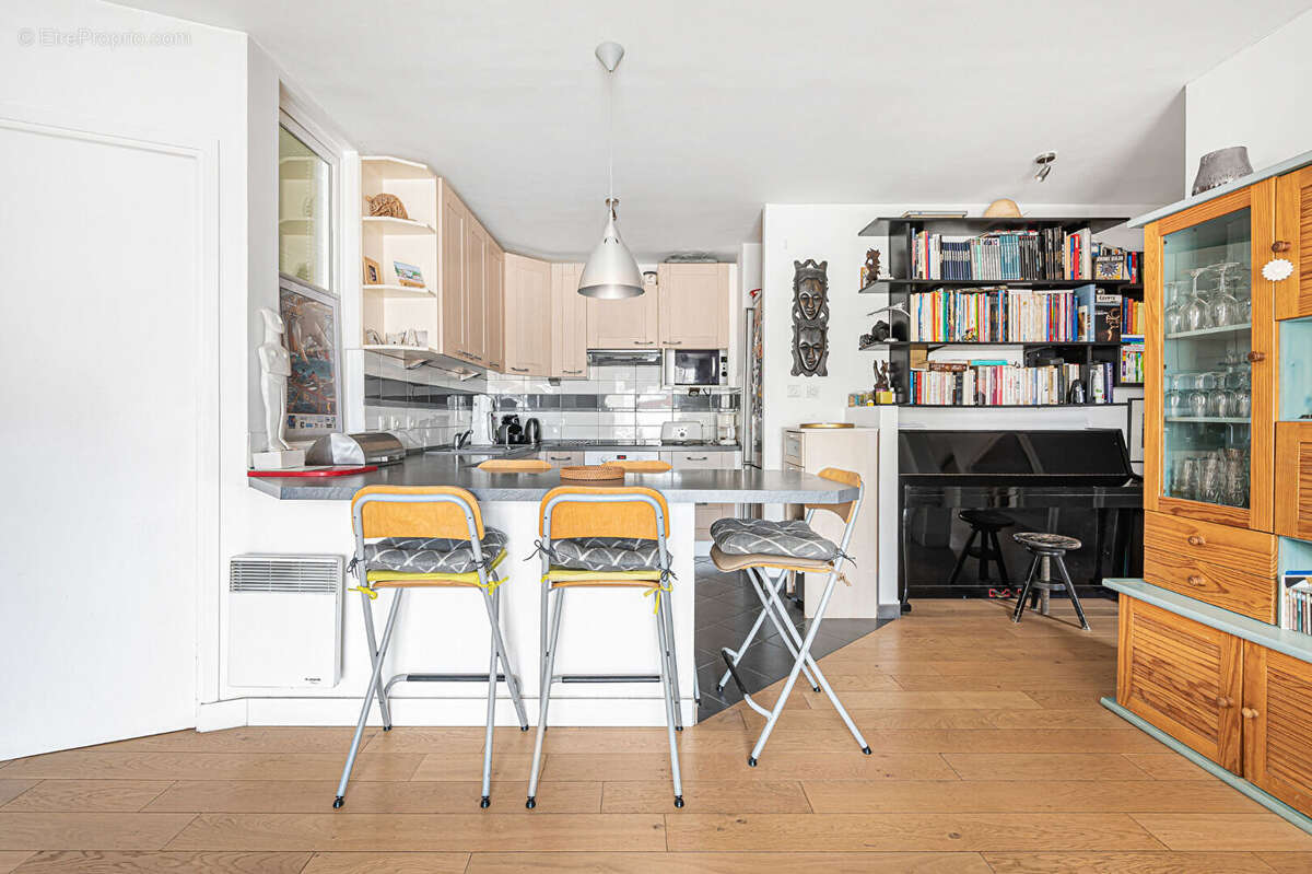 Appartement à VANVES