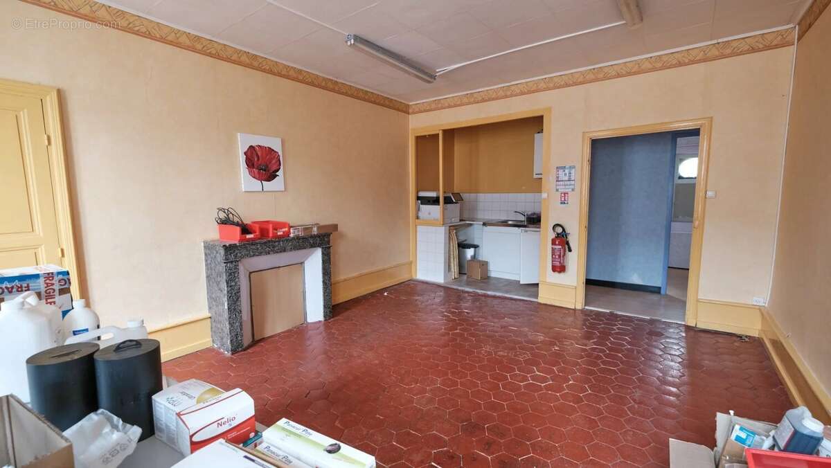 Maison à OUROUX-EN-MORVAN