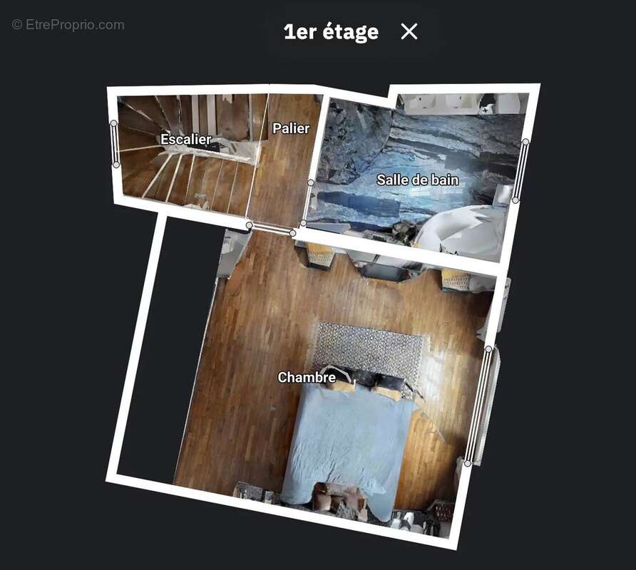 Maison à PARIS-14E