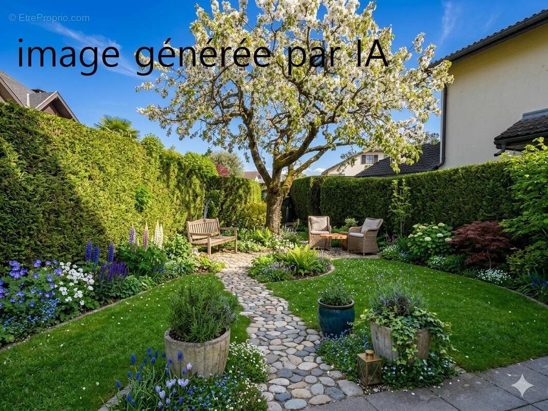 Appartement à MEYTHET
