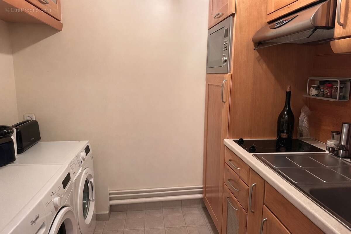 Appartement à DEAUVILLE