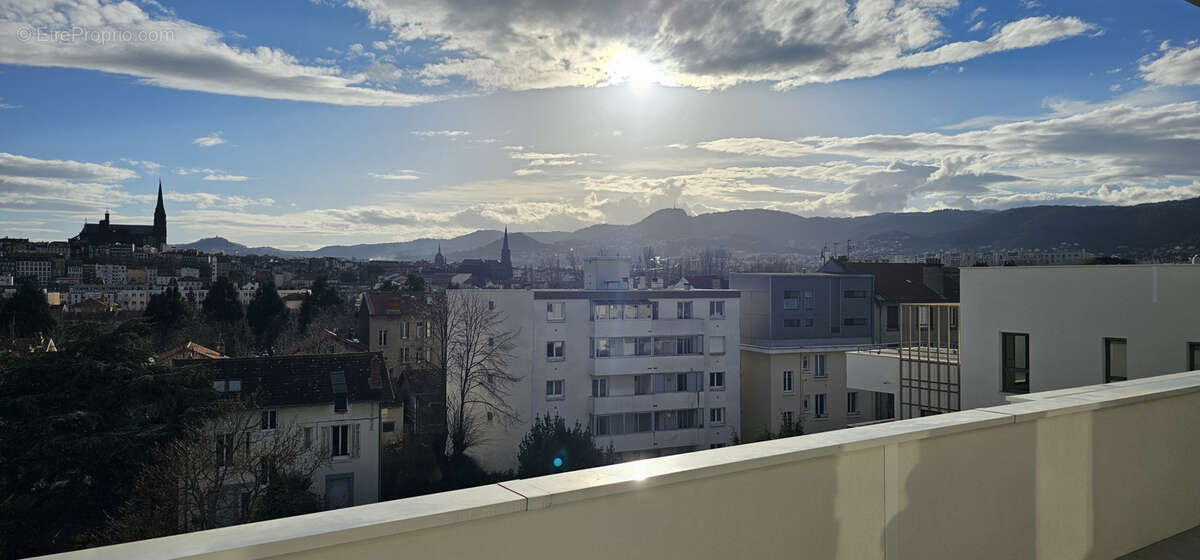 Appartement à CLERMONT-FERRAND