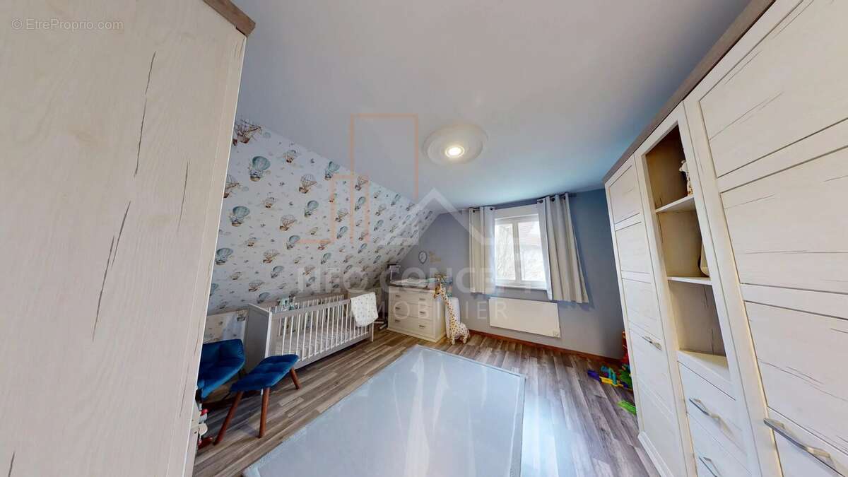 Maison à LEUTENHEIM