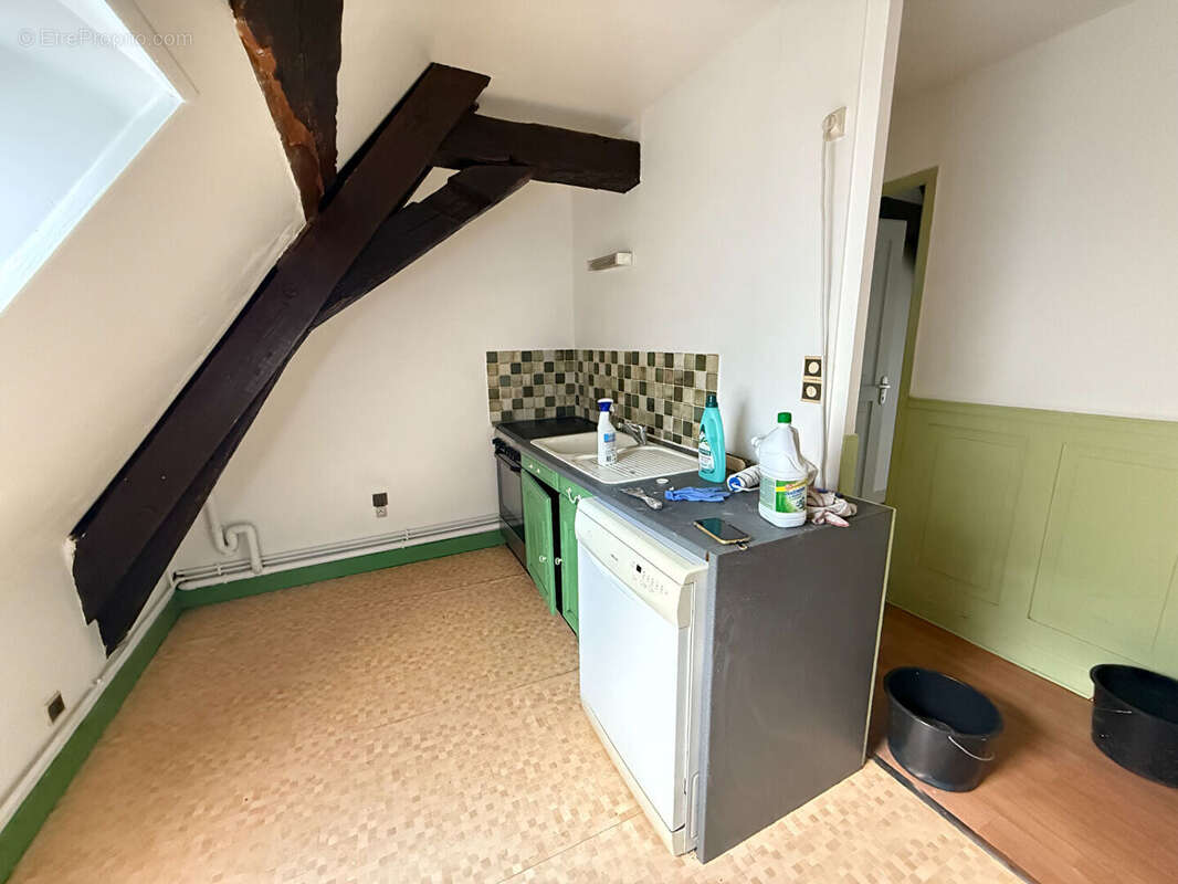 Appartement à SAINT-AMAND-MONTROND