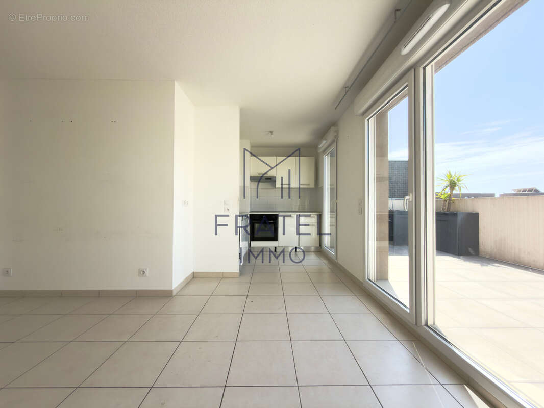 Appartement à MONTPELLIER
