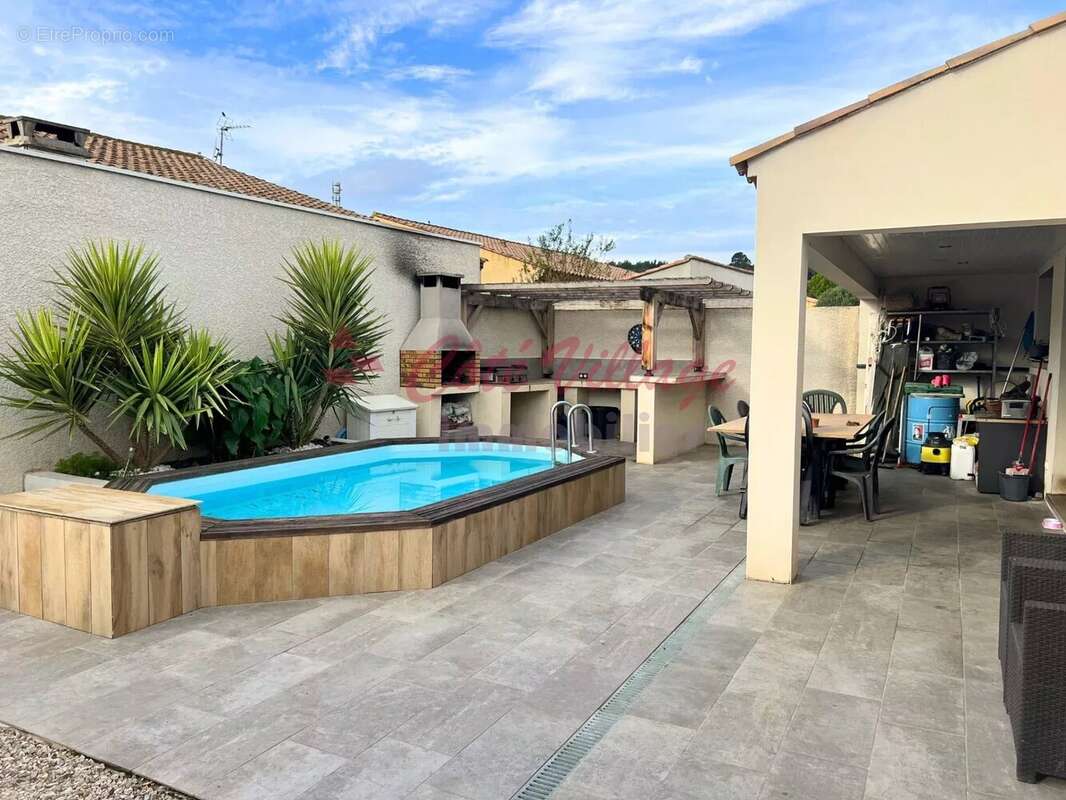 Maison à NARBONNE